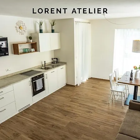 Lorent House Apartment *