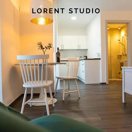 Apartment Lorent House Merano